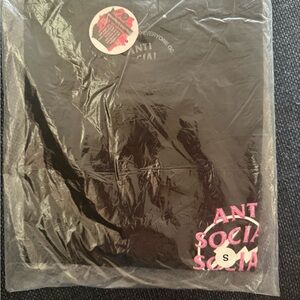 Anti Social Social Club × Fragment Design 🔥Factory Sealed!